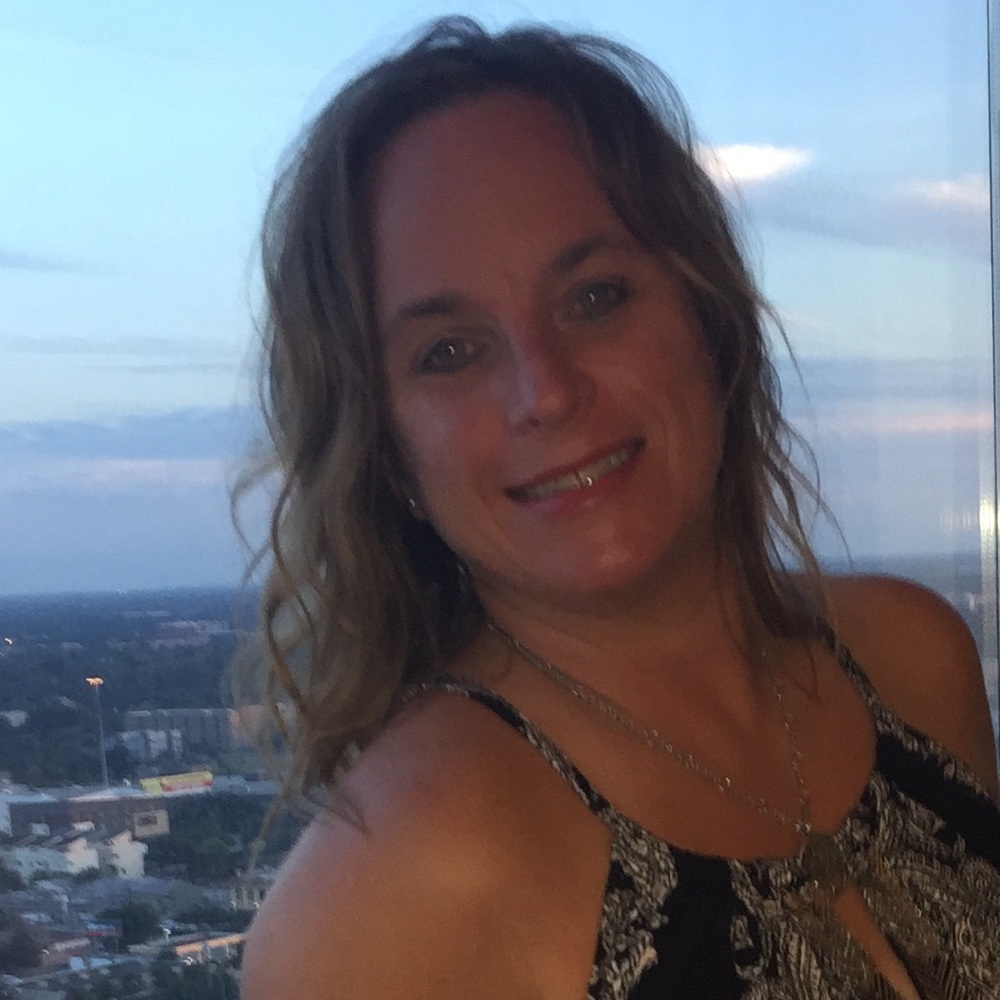 Meet your Posher, Christy